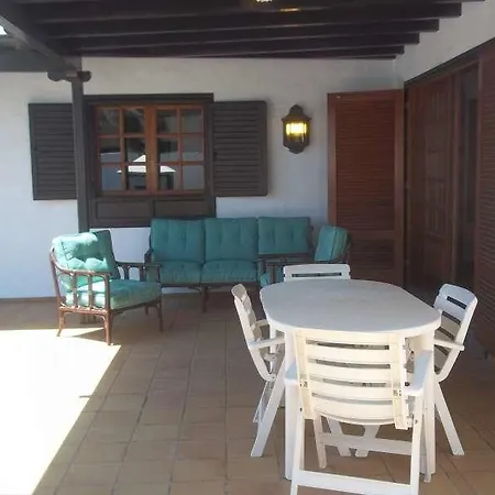Blikka Villa Arrecife (Lanzarote)